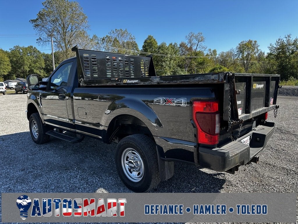 2017 Ford Super Duty F-250 SRW XL