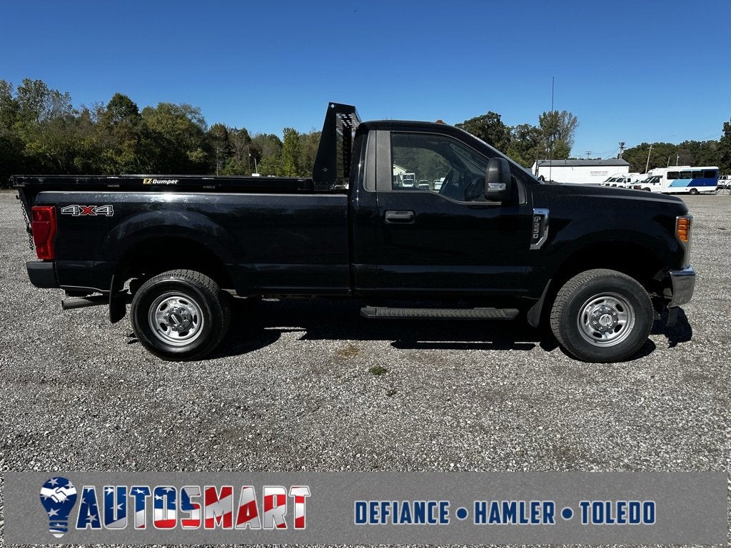 2017 Ford Super Duty F-250 SRW XL