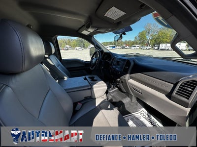 2017 Ford Super Duty F-250 SRW XL