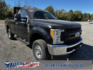 2017 Ford Super Duty F-250 SRW XL