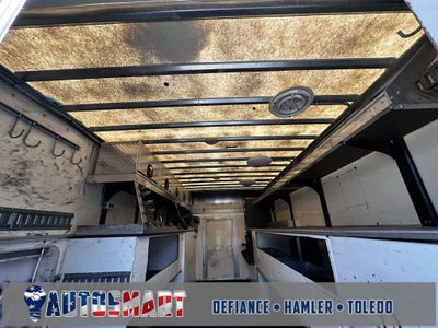 2012 Ford Econoline Commercial Cuta BASE