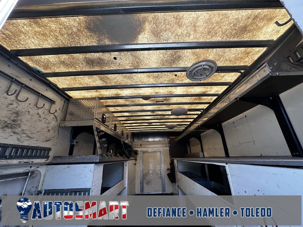 2012 Ford Econoline Commercial Cuta BASE