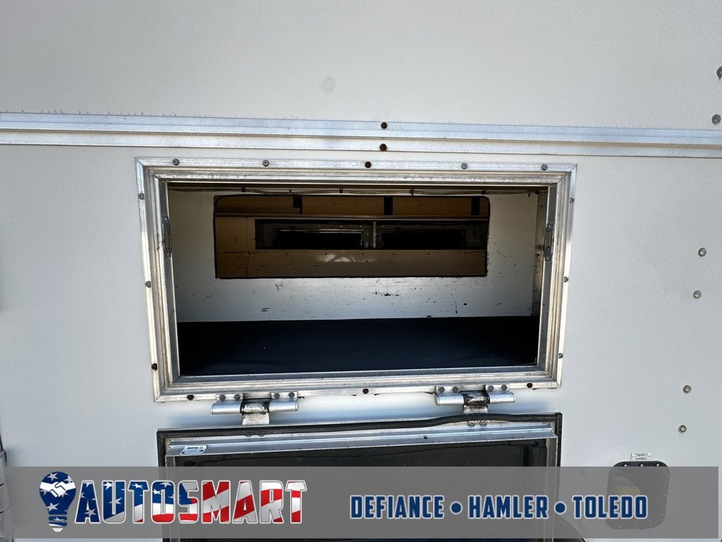 2012 Ford Econoline Commercial Cuta BASE