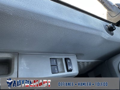 2012 Ford Econoline Commercial Cuta BASE