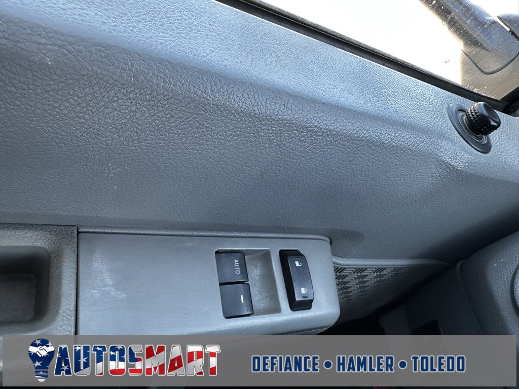 2012 Ford Econoline Commercial Cuta BASE