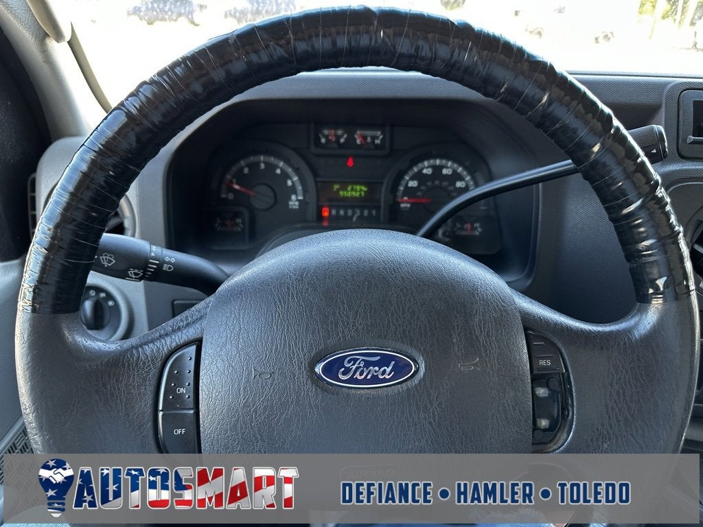 2012 Ford Econoline Commercial Cuta BASE