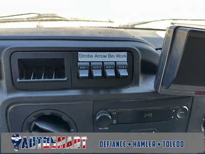 2012 Ford Econoline Commercial Cuta BASE