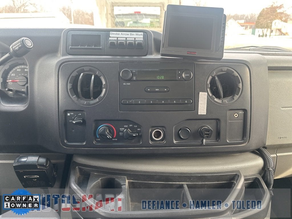 2012 Ford Econoline Commercial Cuta BASE