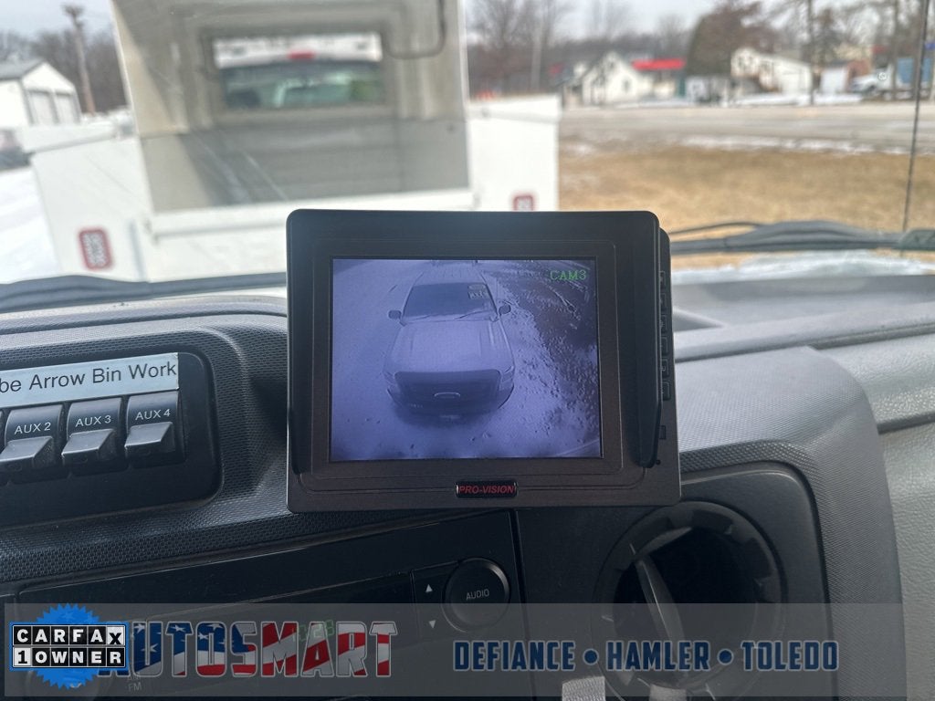 2012 Ford Econoline Commercial Cuta BASE