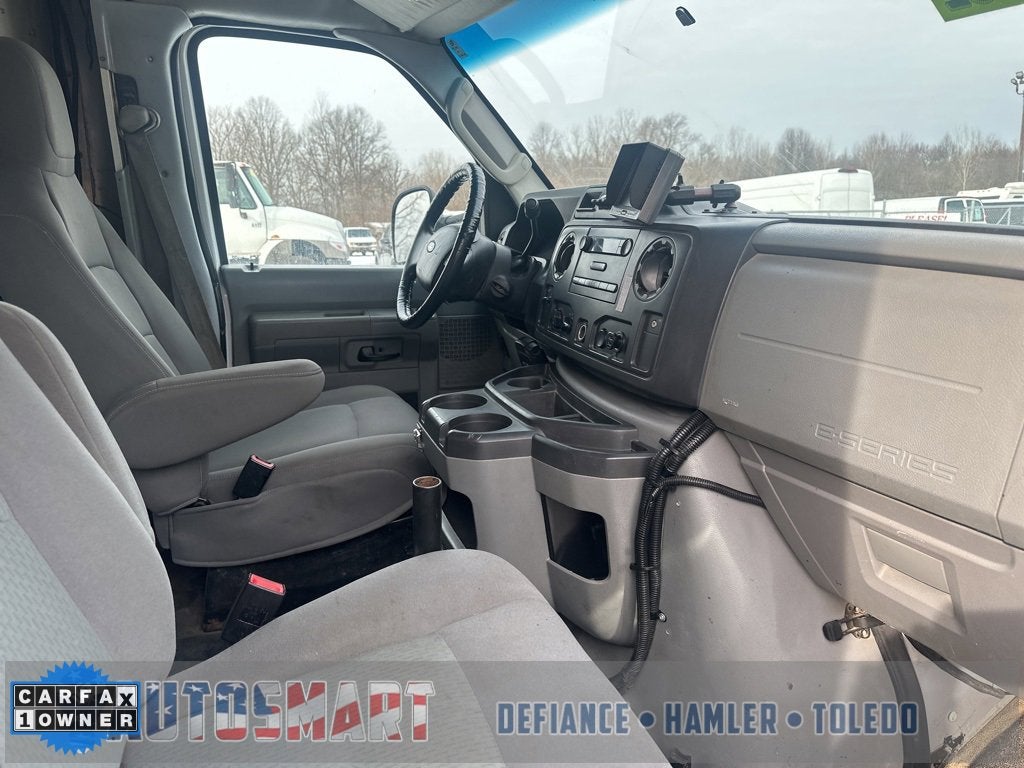 2012 Ford Econoline Commercial Cuta BASE