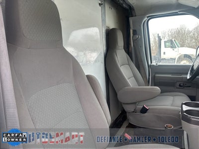 2012 Ford Econoline Commercial Cuta BASE