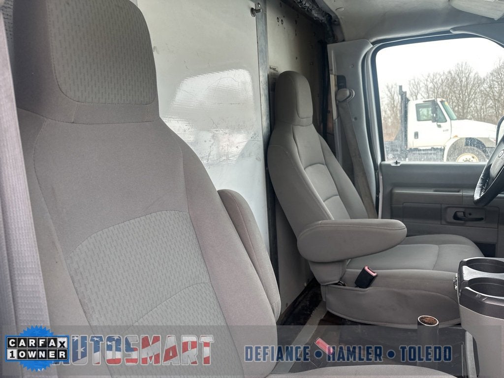 2012 Ford Econoline Commercial Cuta BASE