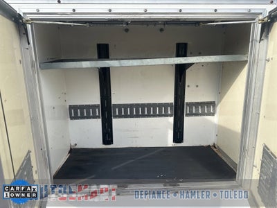 2012 Ford Econoline Commercial Cuta BASE