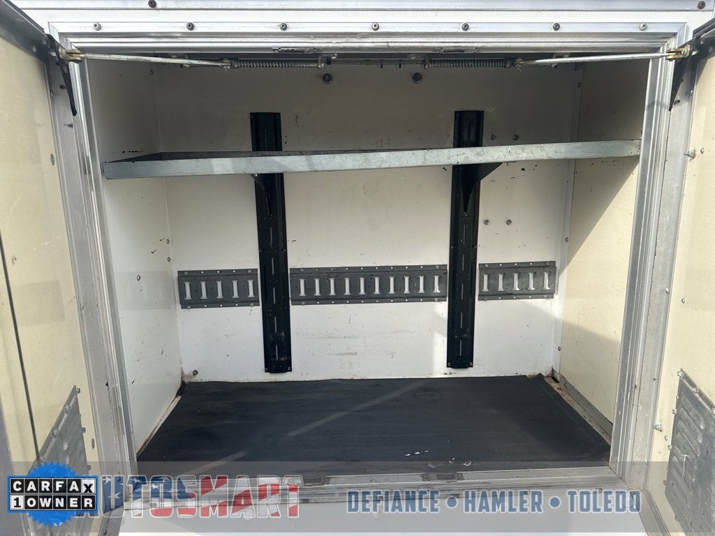 2012 Ford Econoline Commercial Cuta BASE