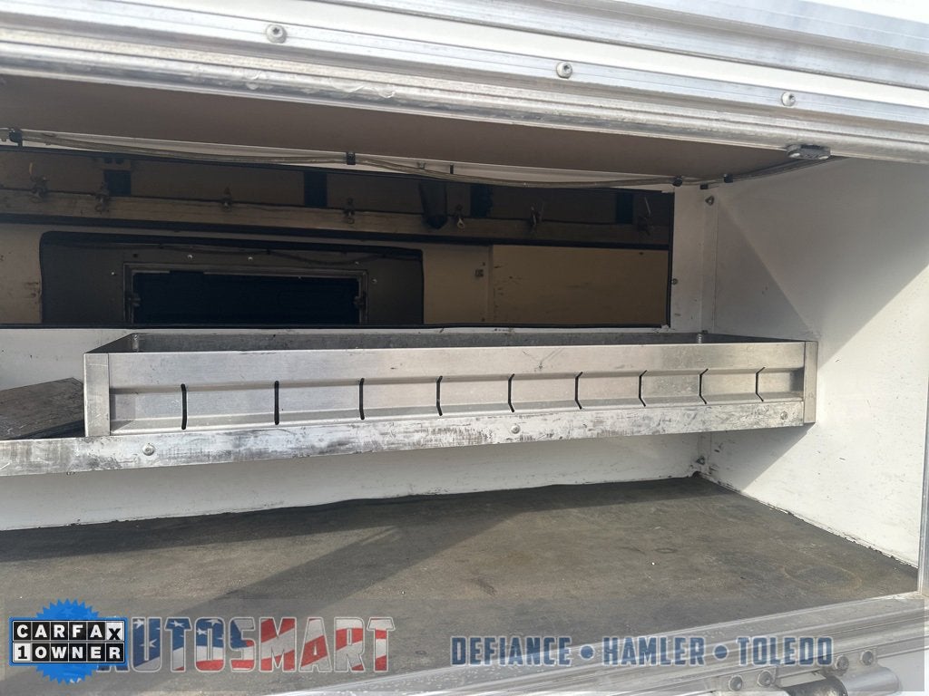 2012 Ford Econoline Commercial Cuta BASE