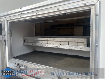 2012 Ford Econoline Commercial Cuta BASE