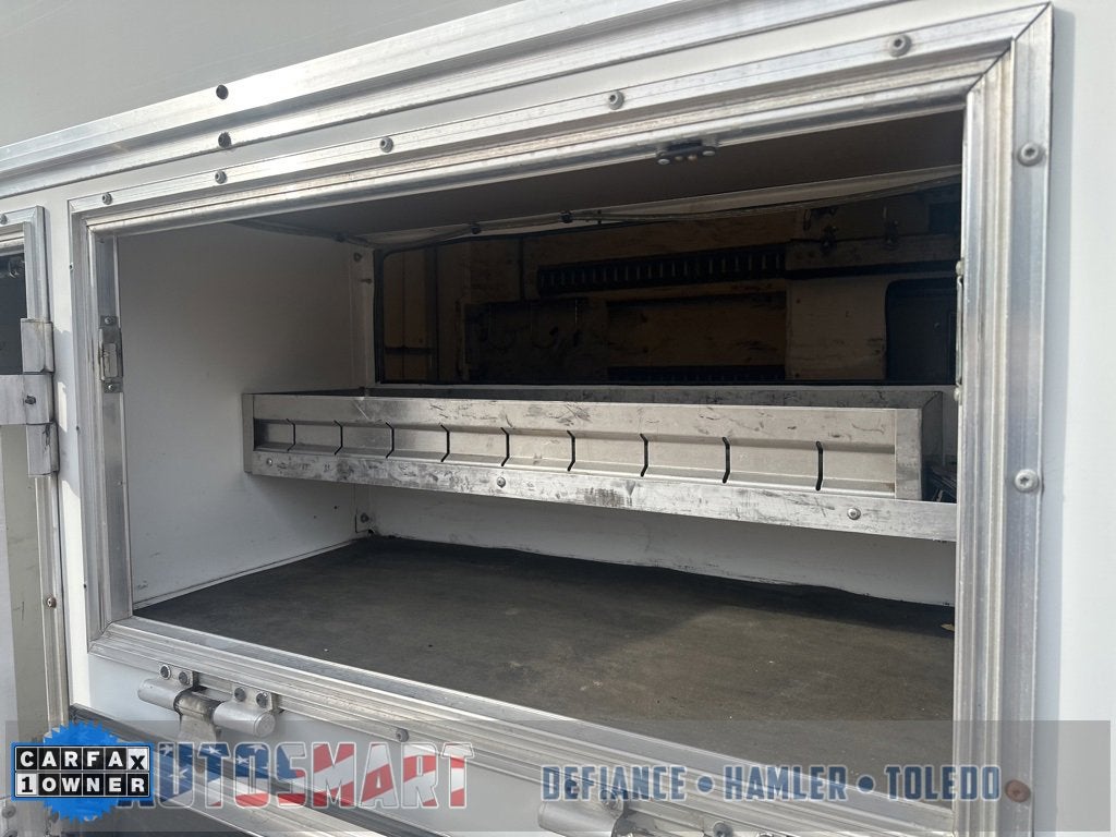 2012 Ford Econoline Commercial Cuta BASE