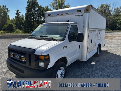 2012 Ford Econoline Commercial Cuta BASE