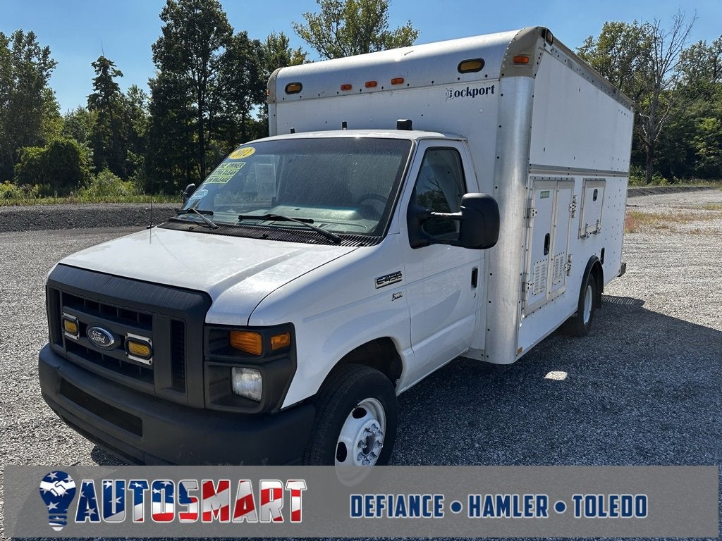 2012 Ford Econoline Commercial Cuta BASE