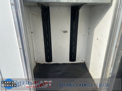 2012 Ford Econoline Commercial Cuta BASE