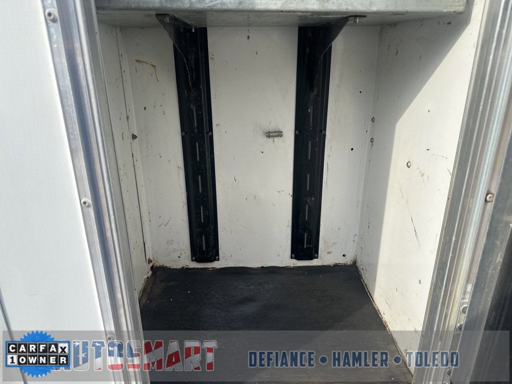 2012 Ford Econoline Commercial Cuta BASE