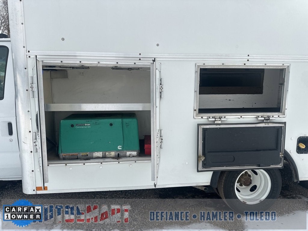 2012 Ford Econoline Commercial Cuta BASE