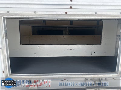 2012 Ford Econoline Commercial Cuta BASE