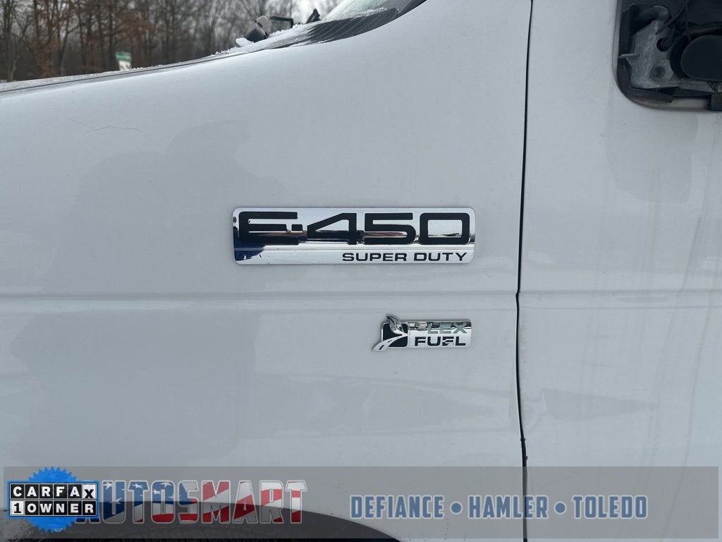 2012 Ford Econoline Commercial Cuta BASE