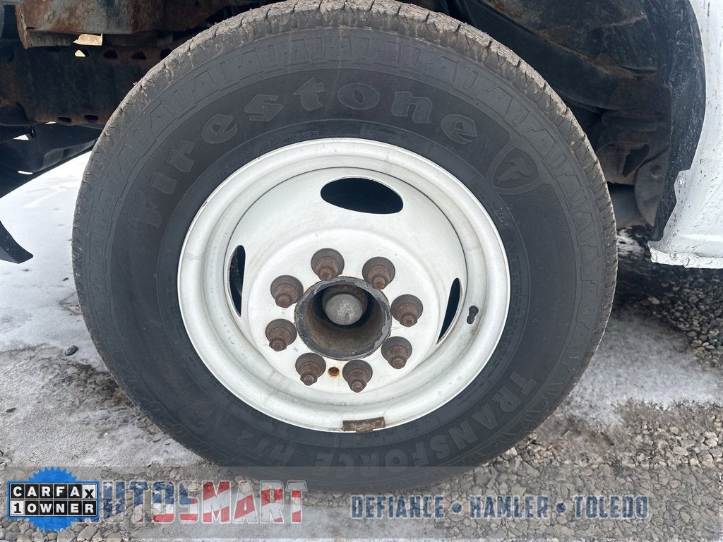 2012 Ford Econoline Commercial Cuta BASE