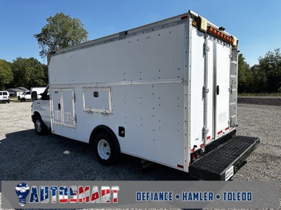 2012 Ford Econoline Commercial Cuta BASE