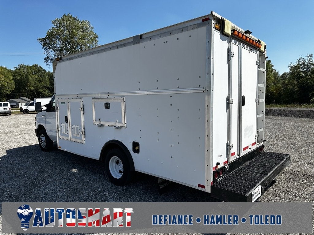 2012 Ford Econoline Commercial Cuta BASE