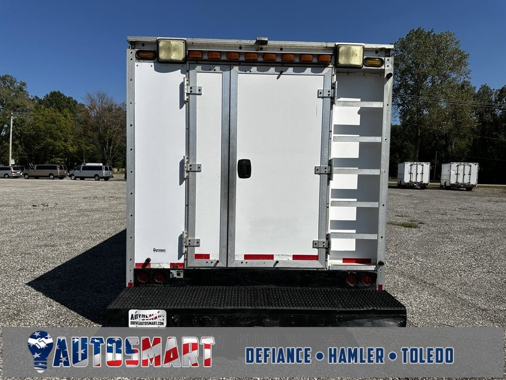 2012 Ford Econoline Commercial Cuta BASE