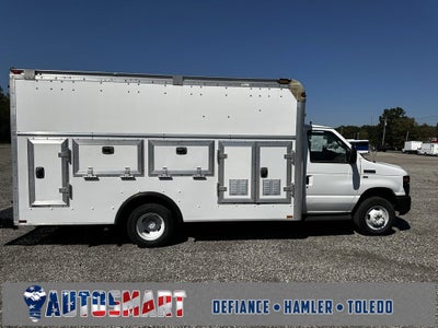 2012 Ford Econoline Commercial Cuta BASE