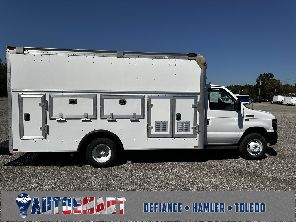 2012 Ford Econoline Commercial Cuta BASE