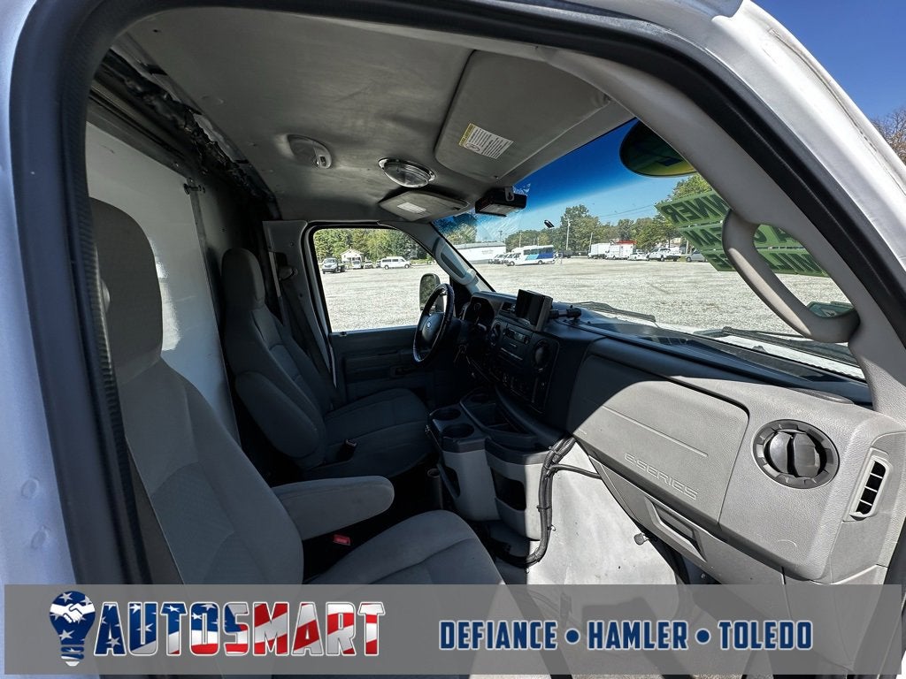 2012 Ford Econoline Commercial Cuta BASE