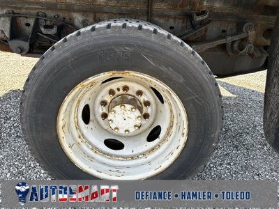 2008 Ford Super Duty F-450 DRW XL