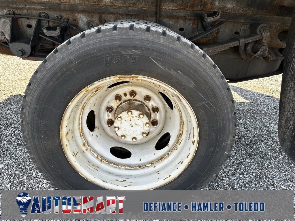 2008 Ford Super Duty F-450 DRW XL