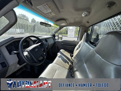 2008 Ford Super Duty F-450 DRW XL