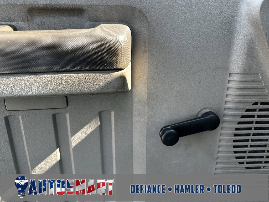 2008 Ford Super Duty F-450 DRW XL