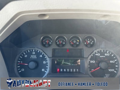 2008 Ford Super Duty F-450 DRW XL