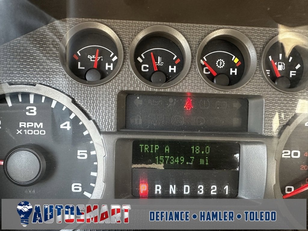 2008 Ford Super Duty F-450 DRW XL