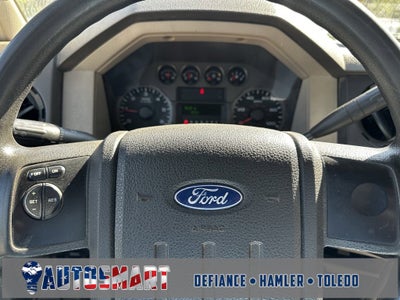 2008 Ford Super Duty F-450 DRW XL