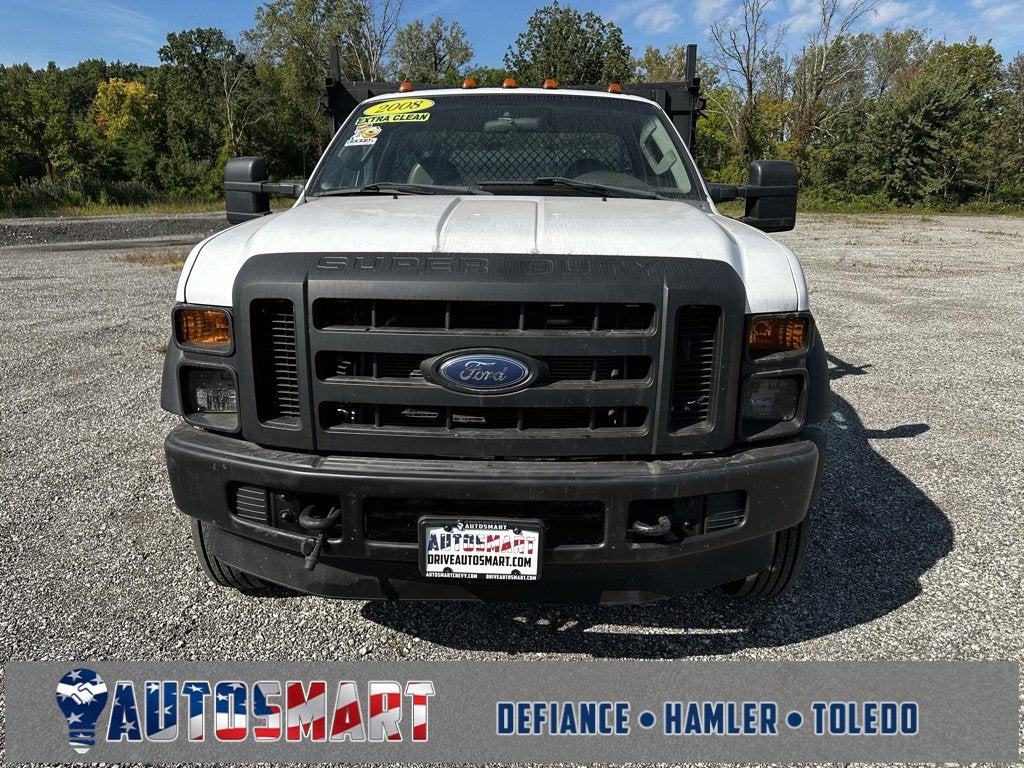 2008 Ford Super Duty F-450 DRW XL
