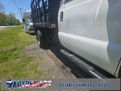 2008 Ford Super Duty F-450 DRW XL