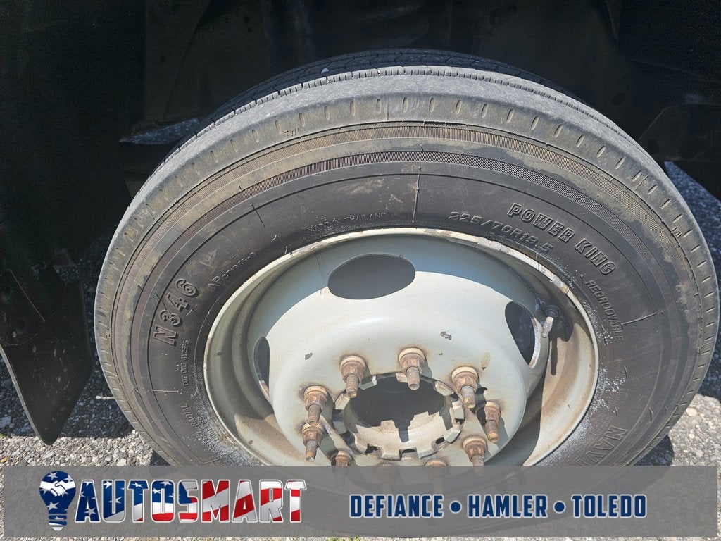 2008 Ford Super Duty F-450 DRW XL