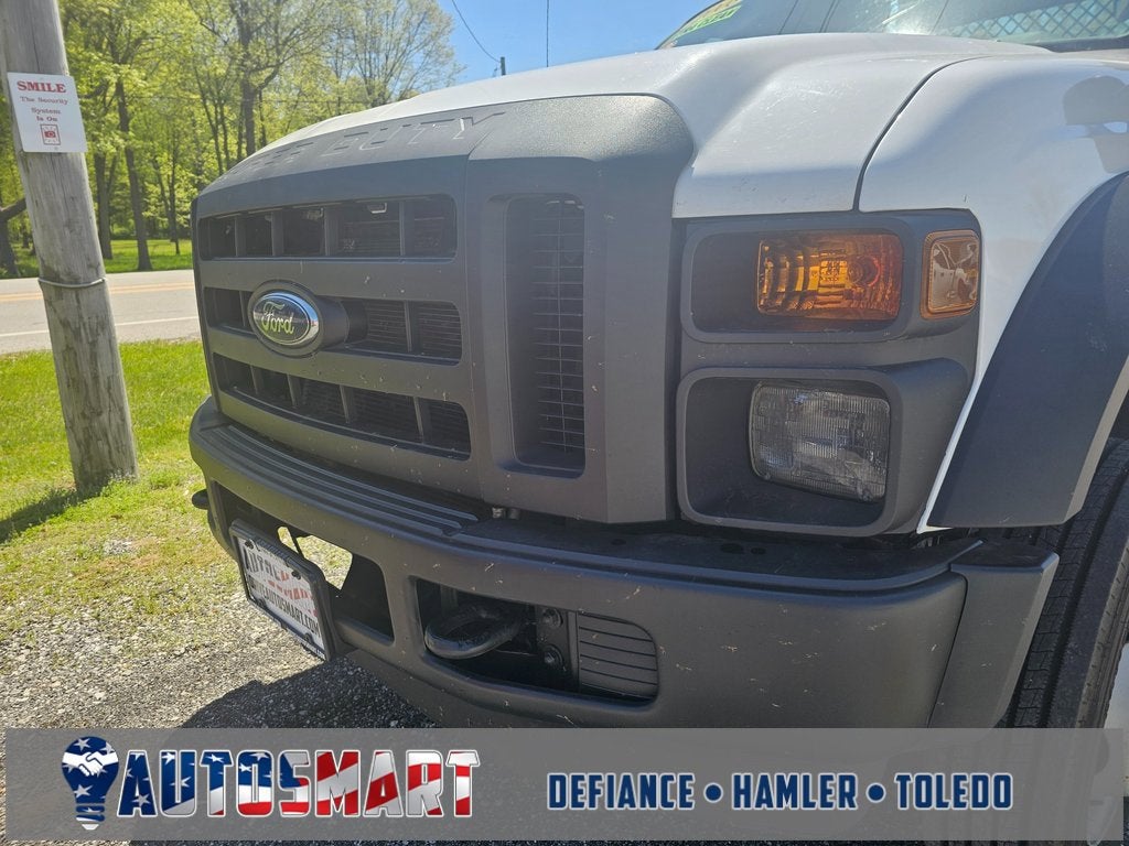 2008 Ford Super Duty F-450 DRW XL