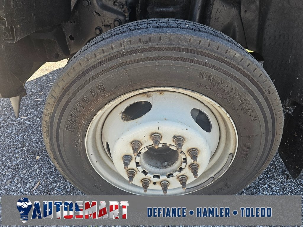 2008 Ford Super Duty F-450 DRW XL