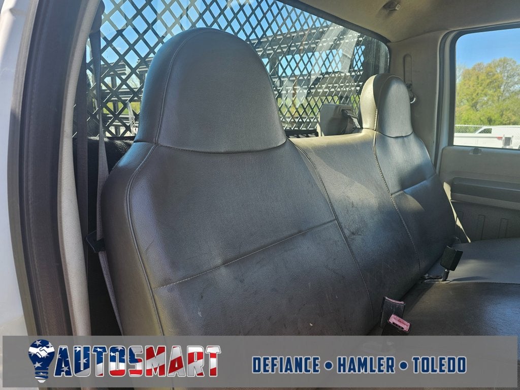 2008 Ford Super Duty F-450 DRW XL