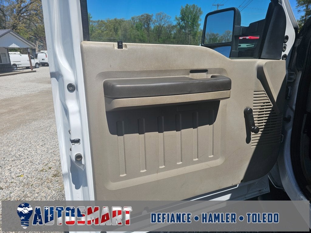 2008 Ford Super Duty F-450 DRW XL