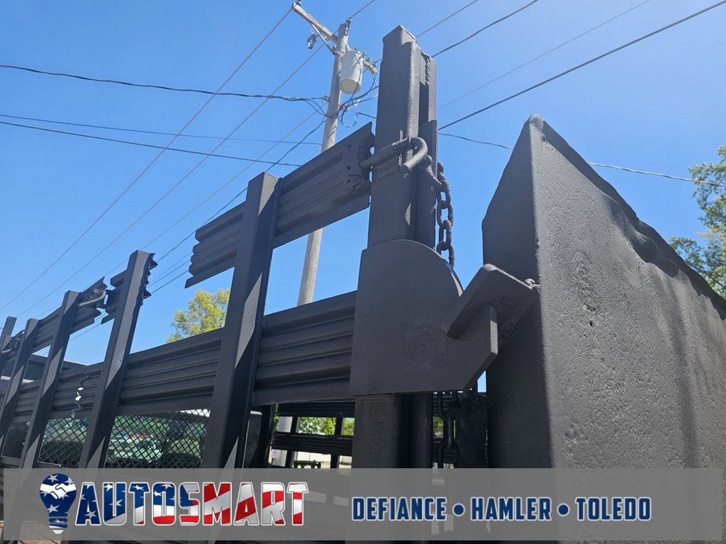 2008 Ford Super Duty F-450 DRW XL